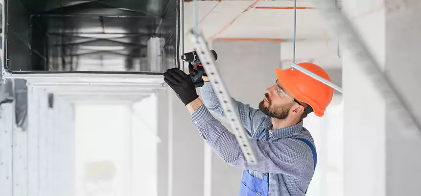 Comprehensive Ventilation Cleaning in Riverbank