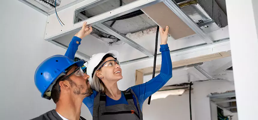 Reliable Green Air Duct Cleaning Services in Riverbank