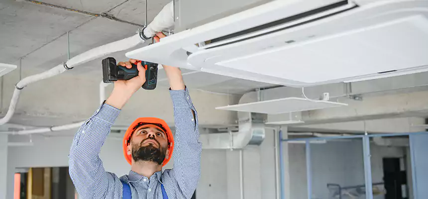 Eco‑Friendly Coil & Plenum Deep Cleaning in Riverbank