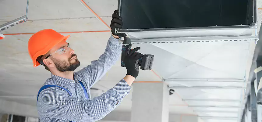 Roof Cap & Exterior Hood Lint Buildup Removal – Riverbank