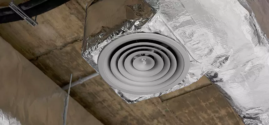 Our Low VOC Vent Installation Services in Riverbank, CA