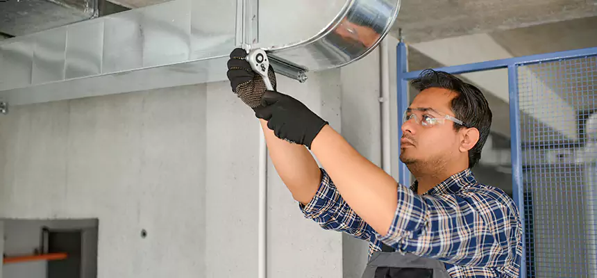 Our Post-Construction Duct Cleaning Services in Riverbank, CA