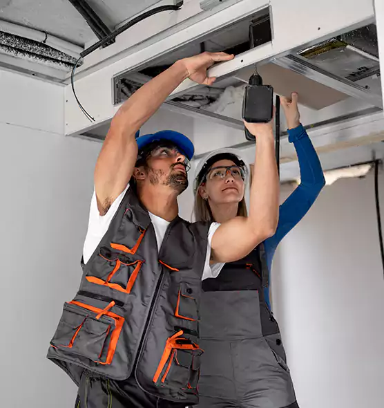 Professional AC Duct Cleaning in Riverbank, CA