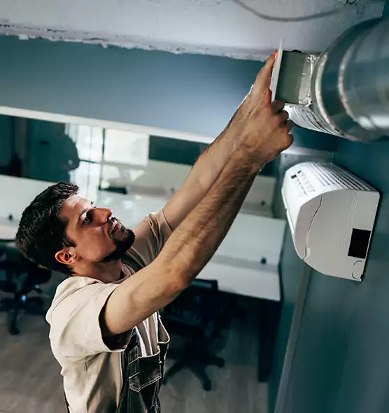 Advanced Air Duct UV Sanitization in Riverbank, CA