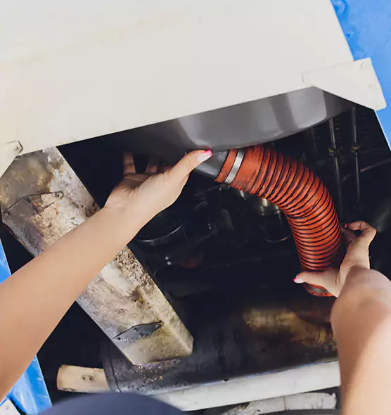 About Air Duct Virus Disinfection in Riverbank, CA