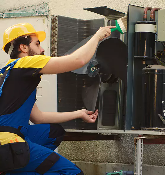 Professional Air Duct Washing Service in Riverbank, CA