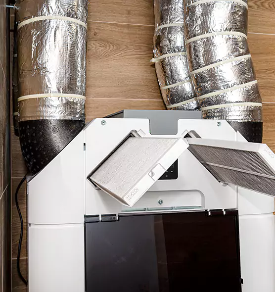 About Clogged Air Duct Repair in Riverbank, CA