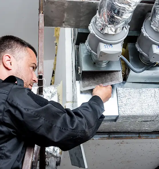 Professional Furnace Vent Cleaning in Riverbank, CA