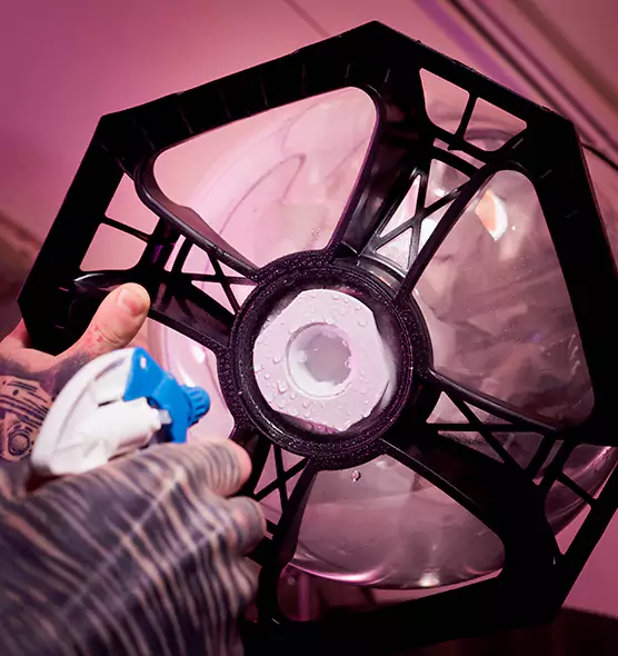 Expert Low VOC Vent Installation in Riverbank, CA