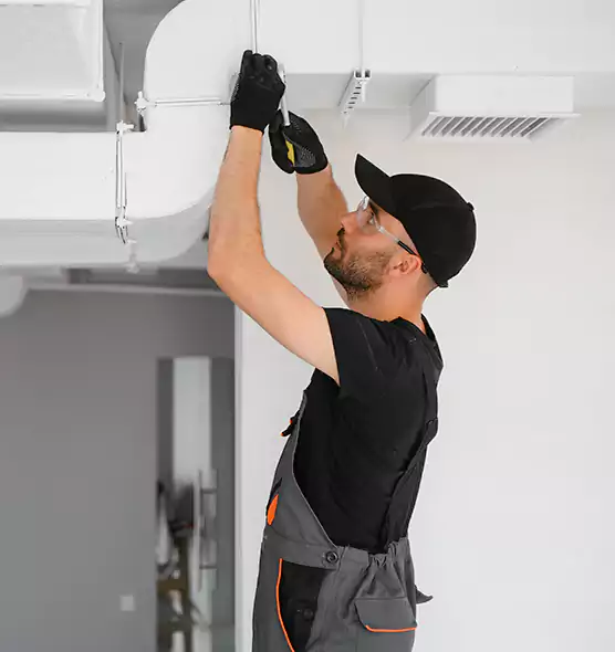 Advanced Office Ductwork Cleaning Services in Riverbank, CA