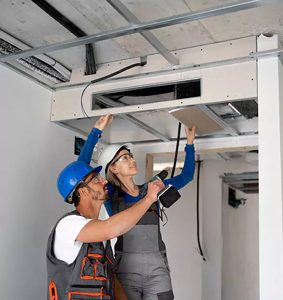 About Post-Construction Duct Cleaning in Riverbank, CA