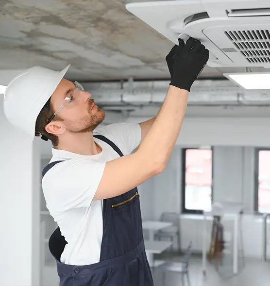 About Spring Air Duct Cleaning in Riverbank, CA